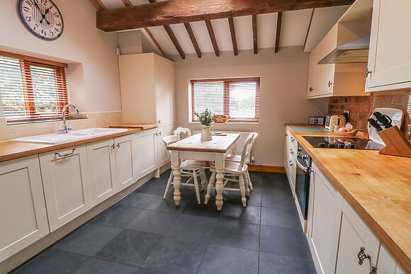 Barn Owl Cottage At Crook Hall Farm