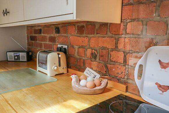 Barn Owl Cottage At Crook Hall Farm
