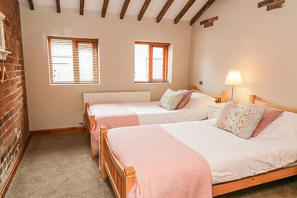 Barn Owl Cottage At Crook Hall Farm