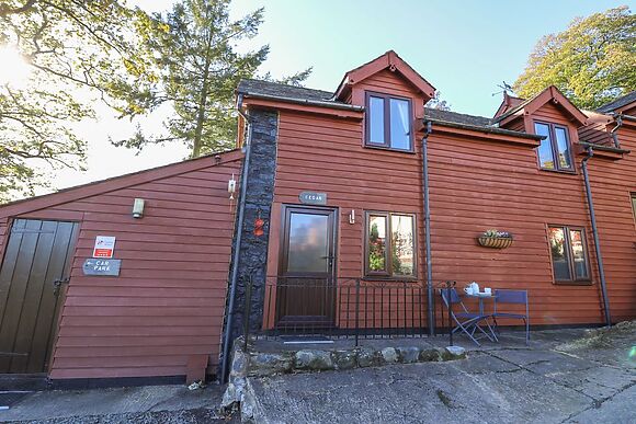 Cedar Cottage