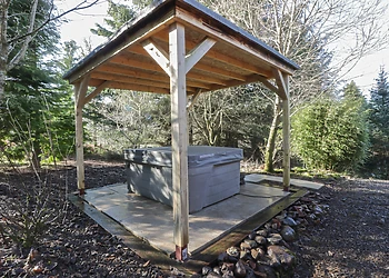 The Log Cabin