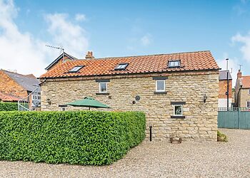 Upstairs Downstairs Cottage