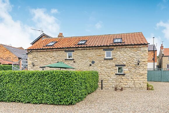 Upstairs Downstairs Cottage