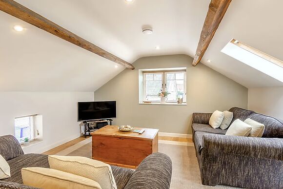 Upstairs Downstairs Cottage
