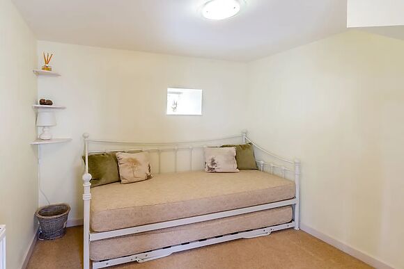 Upstairs Downstairs Cottage