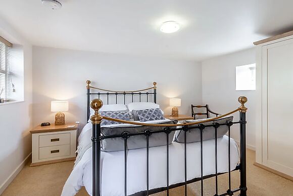 Upstairs Downstairs Cottage