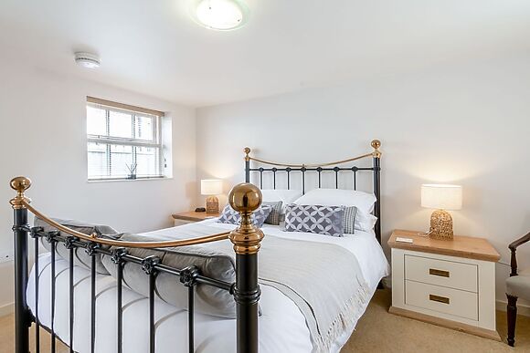 Upstairs Downstairs Cottage