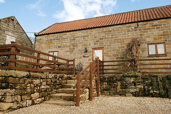 The Old Cart House