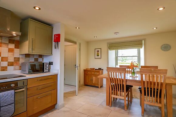 Muirmailing Cottage
