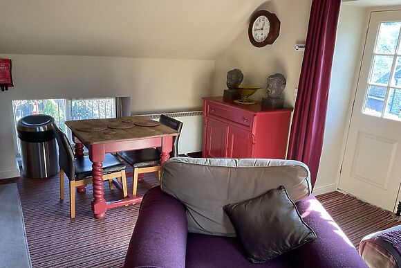 The Hayloft