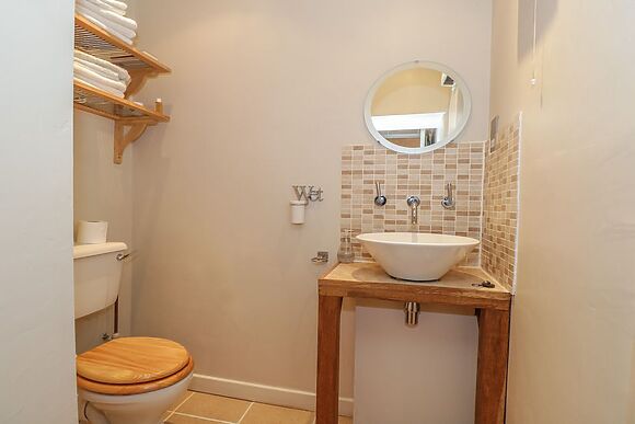 Pembridge Cottage