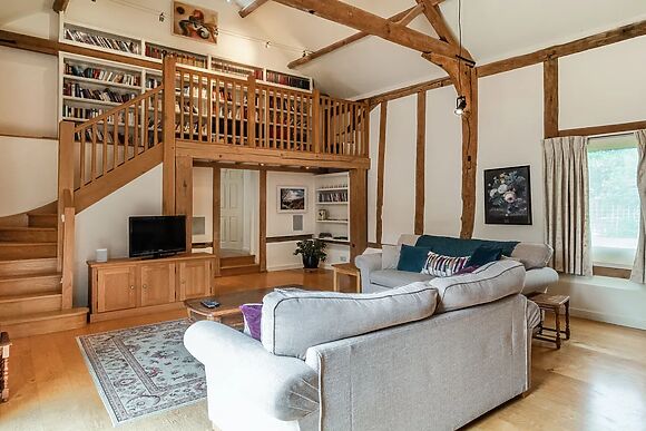 Ducksfoot Barn