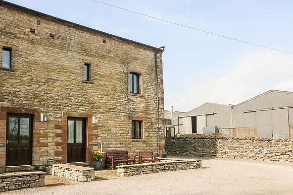 Old Byre Cottage