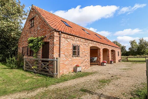 Hilltop Barn