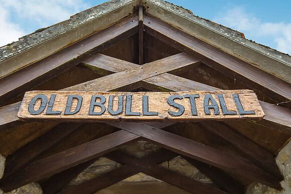 The Old Bull Stall