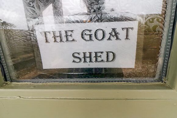 The Goat Shed