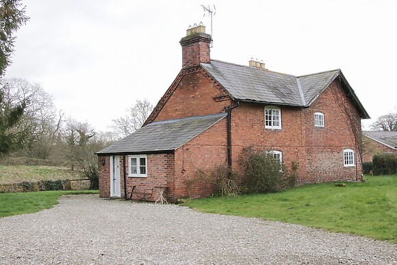 Wolvesacre Mill Cottage