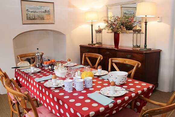 Wolvesacre Mill Cottage