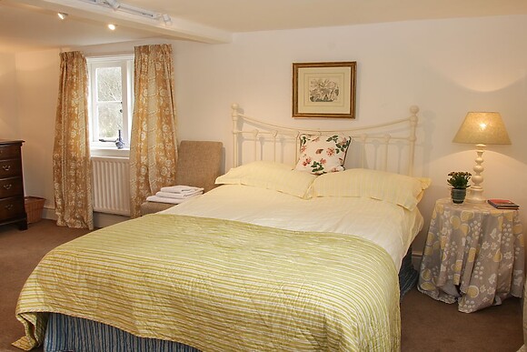 Wolvesacre Mill Cottage