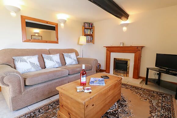 Wigwell Barn
