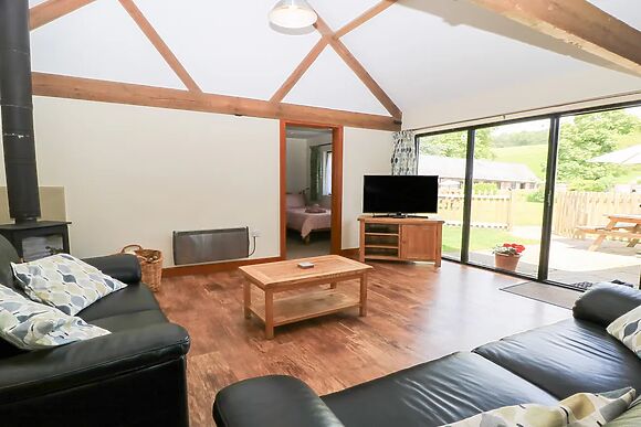 Corner Barn
