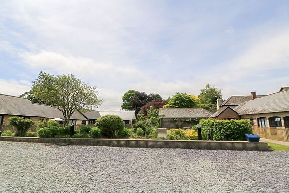 Corner Barn