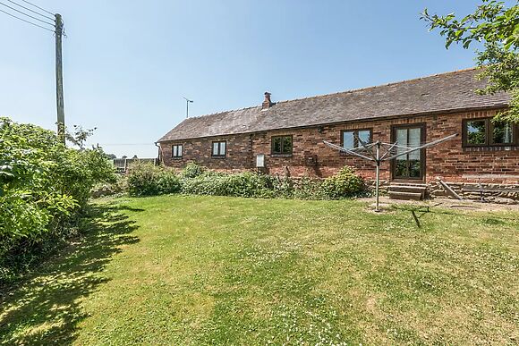 Garden Barn