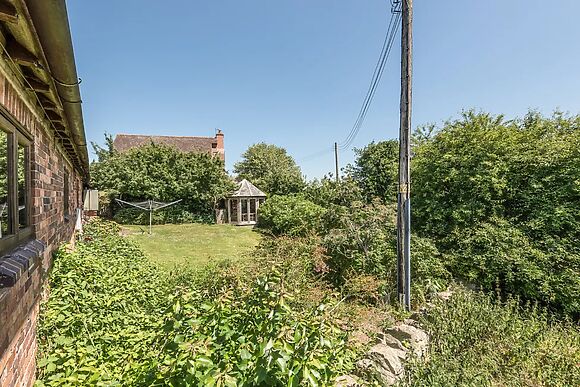 Garden Barn