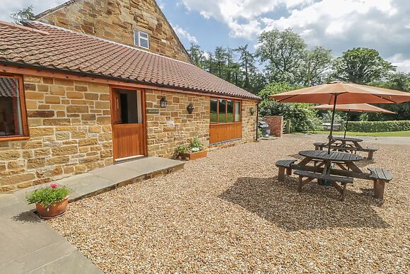Kitchen Cottage
