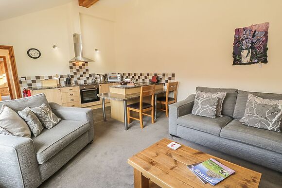 Kitchen Cottage