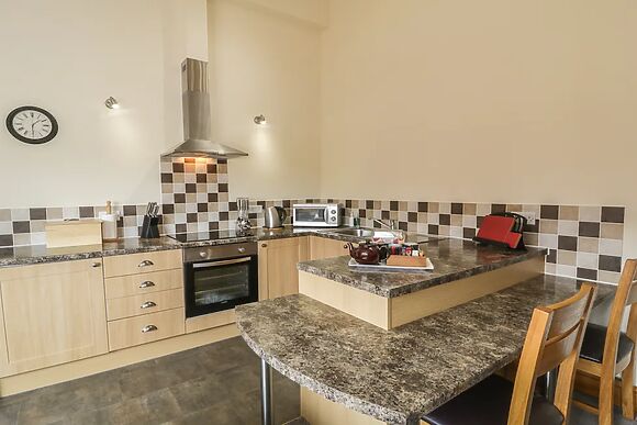 Kitchen Cottage