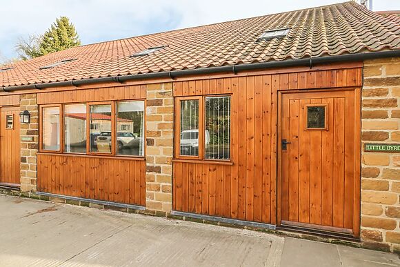 Little Byre Cottage