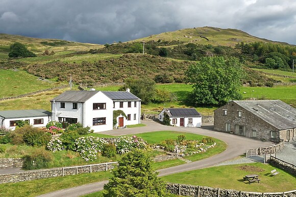 Ghyll Bank House