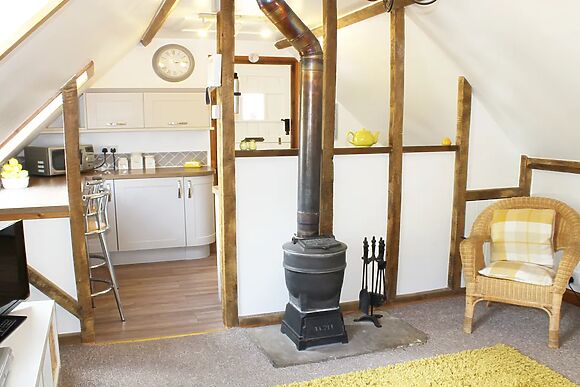 The Hayloft