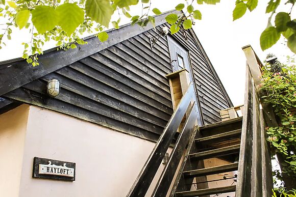 The Hayloft