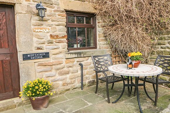 Midfeather Cottage