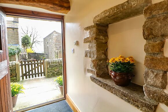 Midfeather Cottage