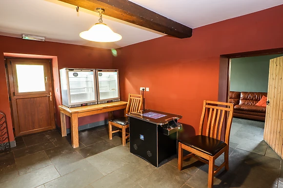 Maestyddyn Farm House