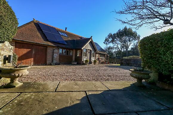 The Old School Cottage
