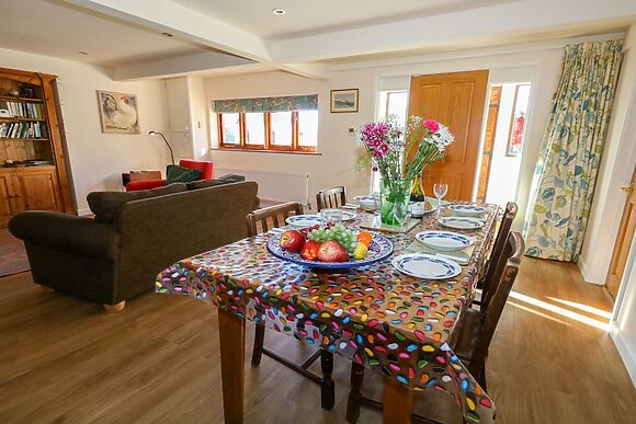 The Old School Cottage