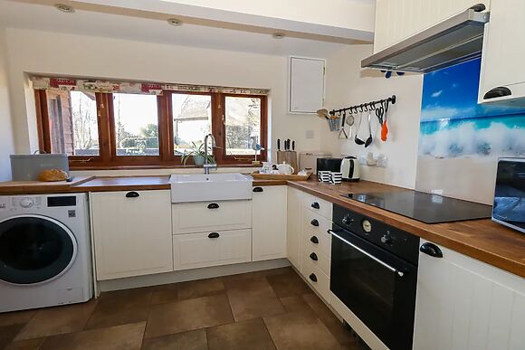 The Old School Cottage
