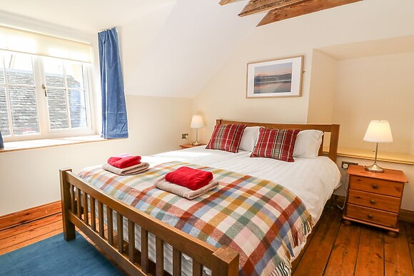 Bugaboo Cottage