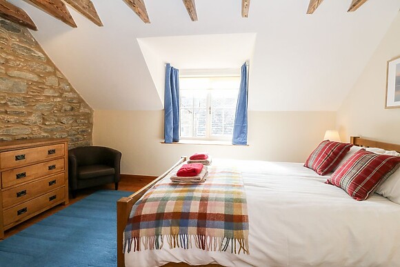 Bugaboo Cottage