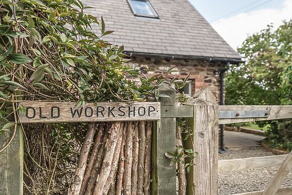 The Old Workshop