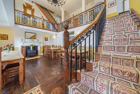 Brookside Manor House