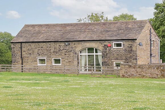 Bullace Barn