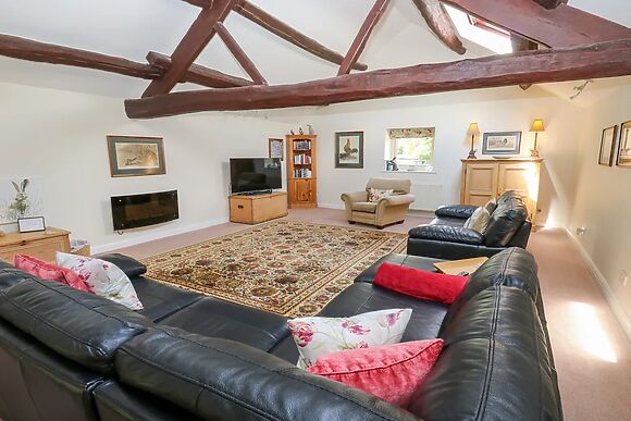 Bullace Barn