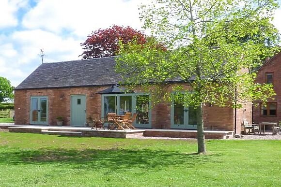 Berringtons Barn