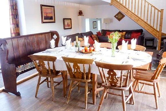 Woodstone Barn