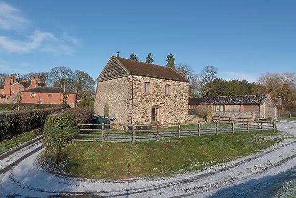 Glebe Barn